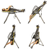 5000 Highest Weight Capacity Inversion Table
