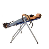 Inversion Table with Unique SureLock System