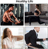 Professional Handheld Deep Tissue Muscle Massager