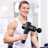 Professional Handheld Deep Tissue Muscle Massager