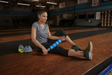 Upper and Lower Body Pain Relief Roller