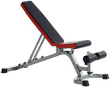 djustable and Foldable Utility Weight Bench