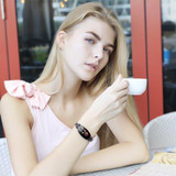 Lady Smart Watches Waterproof Bracelet