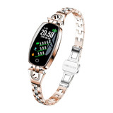 Lady Smart Watches Waterproof Bracelet