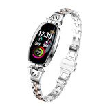 Lady Smart Watches Waterproof Bracelet