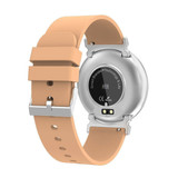 Unisex Waterproof Bluetooth Smart Watch