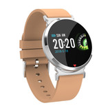Unisex Waterproof Bluetooth Smart Watch