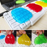 Magic Sticky Clean Slimy Gel Cleaner