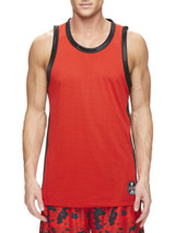 Men's Drop Stop Basketball Jersey