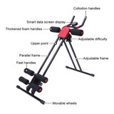 Ab Core Cruncher and Glider Trainer