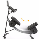 Ab Fitness Machine