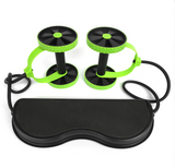 Double AB Roller Wheel