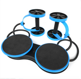Double AB Roller Wheel