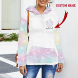 Teacher Easter Fleece Hoodie 3D Custom TXX