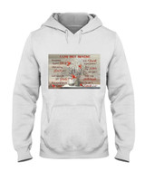 Cardinal I Can Only Imagine Hoodie Sweatshirt