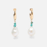 Handmade Water Drop Earrings