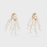 Handmade Water Drop Earrings