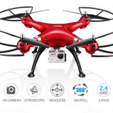 X8HG Drone With Camera 8MP HD 6 Axis
