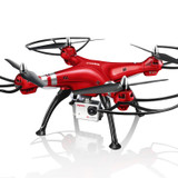 X8HG Drone With Camera 8MP HD 6 Axis