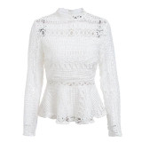 Elegant Lace Hollow Out