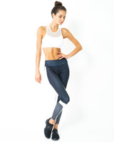 Mesh Sports Bra Small