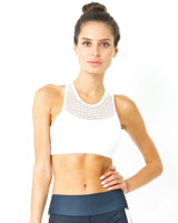 Mesh Sports Bra Small