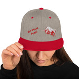 Eat More Pork Snapback Hat