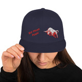 Eat More Pork Snapback Hat