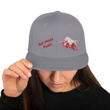 Eat More Pork Snapback Hat