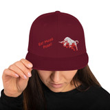 Eat More Pork Snapback Hat