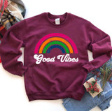 Good Vibes Sweatshirt
