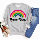 Good Vibes Sweatshirt