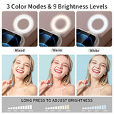 Selfie Ring Light Case iPhone 12