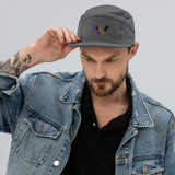 5 Panel WinderFullLife Camper Hat