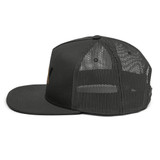 WinderFullLife Mesh Back Snapback Hat