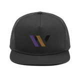 WinderFullLife Mesh Back Snapback Hat