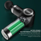 Mini Muscle Massage Gun W/ Travel Case