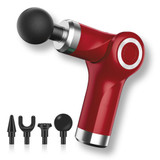 Mini Muscle Massage Gun W/ Travel Case