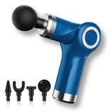 Mini Muscle Massage Gun W/ Travel Case