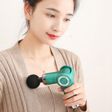 Mini Muscle Massage Gun W/ Travel Case