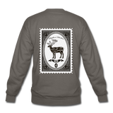 Deer Hunter Crewneck Sweatshirt