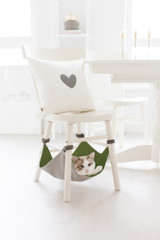 Hanging Mat/Hammock for Storage & Pets