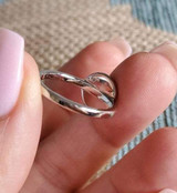 Nautical Compass Ring