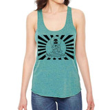 Boba Fett Buddha tank top