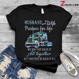 ON SALE Proud to be a Trucker's Wife Custom Hoodie 3D TTM