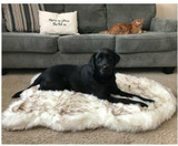 Doggo Fluffy Bed