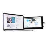 DUEX dual screen Portable Laptop monitor for all Laptops