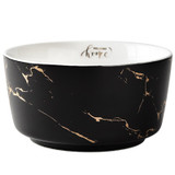 Marble Ceramic Bowl Home Tableware Set Nordic