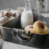 Antique Style Serving Tray