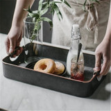 Antique Style Serving Tray